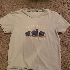 Yosemite Brandy Melville T-shirt